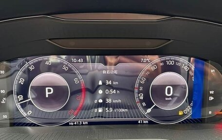 Skoda Superb III рестайлинг, 2025 год, 2 950 000 рублей, 8 фотография