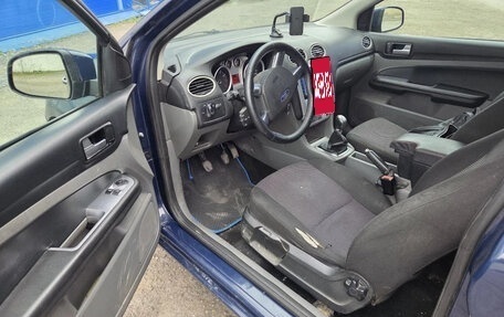 Ford Focus II рестайлинг, 2010 год, 440 000 рублей, 4 фотография