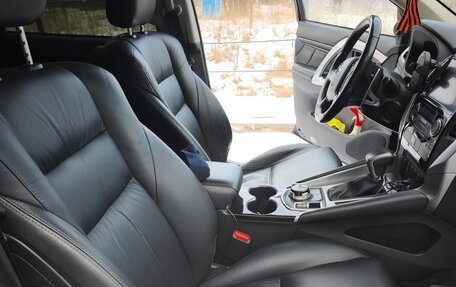 Mitsubishi Pajero Sport III рестайлинг, 2018 год, 2 775 000 рублей, 8 фотография