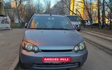 Honda HR-V I, 1999 год, 150 000 рублей, 2 фотография