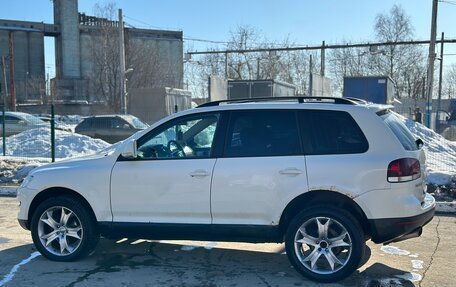 Volkswagen Touareg III, 2008 год, 916 000 рублей, 3 фотография