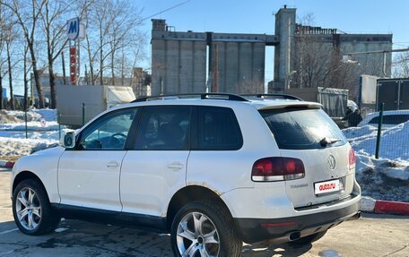 Volkswagen Touareg III, 2008 год, 916 000 рублей, 4 фотография