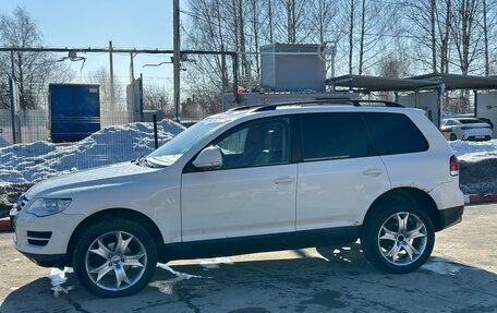 Volkswagen Touareg III, 2008 год, 916 000 рублей, 2 фотография