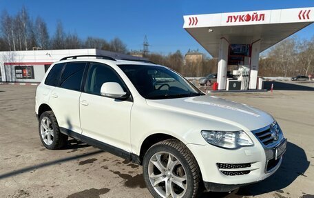Volkswagen Touareg III, 2008 год, 916 000 рублей, 8 фотография