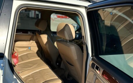 Volkswagen Touareg III, 2008 год, 916 000 рублей, 11 фотография