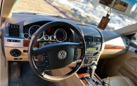 Volkswagen Touareg III, 2008 год, 916 000 рублей, 13 фотография