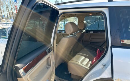 Volkswagen Touareg III, 2008 год, 916 000 рублей, 10 фотография