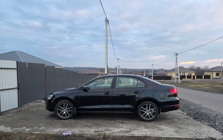 Volkswagen Jetta VI, 2012 год, 995 000 рублей, 9 фотография