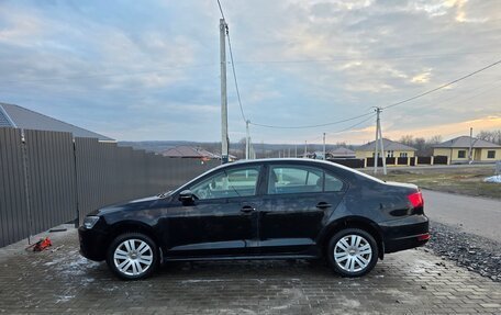 Volkswagen Jetta VI, 2012 год, 995 000 рублей, 8 фотография