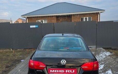 Volkswagen Jetta VI, 2012 год, 995 000 рублей, 5 фотография