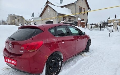 Opel Astra J, 2011 год, 585 000 рублей, 7 фотография