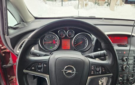 Opel Astra J, 2011 год, 585 000 рублей, 9 фотография