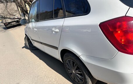 Skoda Fabia II, 2009 год, 360 000 рублей, 10 фотография