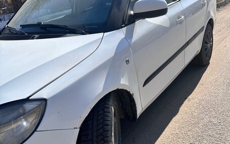 Skoda Fabia II, 2009 год, 360 000 рублей, 9 фотография