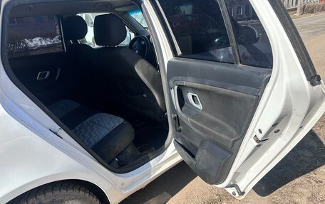 Skoda Fabia II, 2009 год, 360 000 рублей, 13 фотография