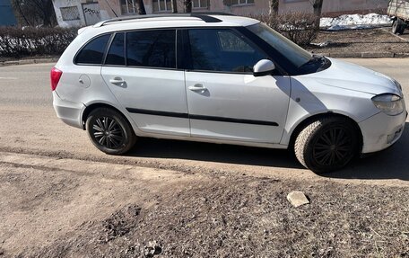 Skoda Fabia II, 2009 год, 360 000 рублей, 15 фотография