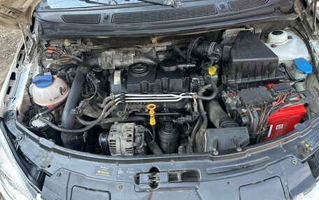 Skoda Fabia II, 2009 год, 360 000 рублей, 19 фотография