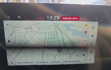 KIA K3, 2022 год, 2 400 000 рублей, 18 фотография