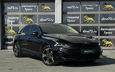 KIA K5, 2021 год, 2 800 000 рублей, 3 фотография