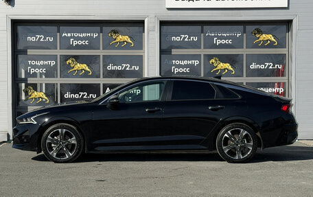 KIA K5, 2021 год, 2 800 000 рублей, 8 фотография