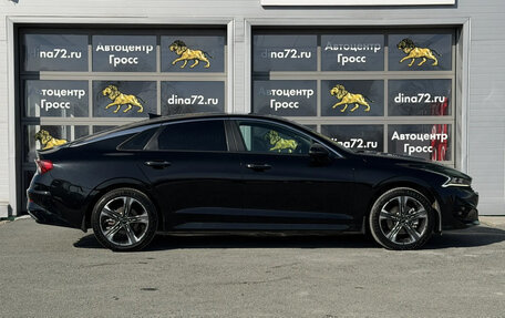 KIA K5, 2021 год, 2 800 000 рублей, 4 фотография