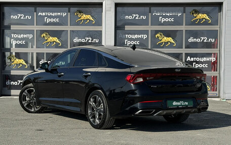 KIA K5, 2021 год, 2 800 000 рублей, 7 фотография