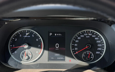 KIA K5, 2021 год, 2 800 000 рублей, 14 фотография