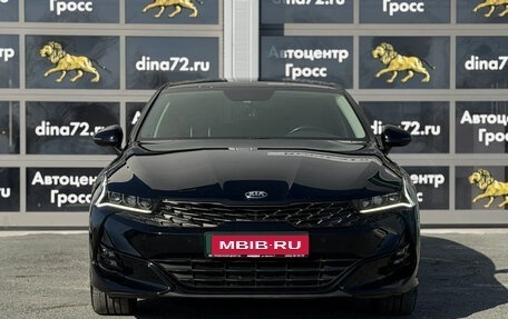 KIA K5, 2021 год, 2 800 000 рублей, 2 фотография