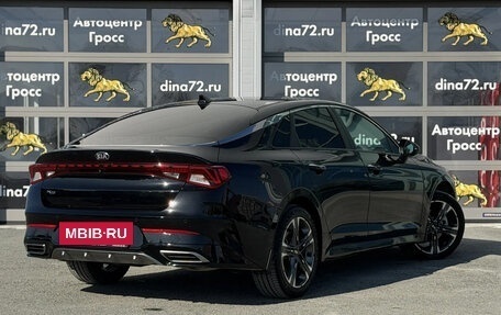 KIA K5, 2021 год, 2 800 000 рублей, 5 фотография