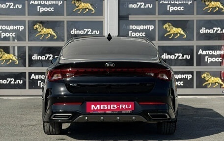 KIA K5, 2021 год, 2 800 000 рублей, 6 фотография