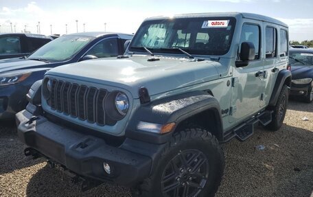 Jeep Wrangler, 2024 год, 7 580 000 рублей, 3 фотография