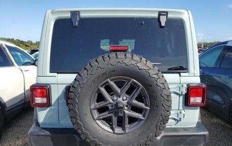 Jeep Wrangler, 2024 год, 7 580 000 рублей, 7 фотография