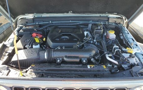 Jeep Wrangler, 2024 год, 7 580 000 рублей, 2 фотография