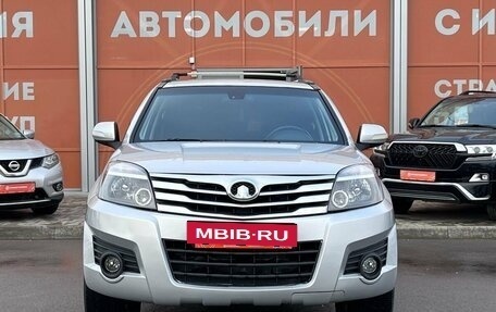 Great Wall Hover H3 I, 2012 год, 660 000 рублей, 2 фотография