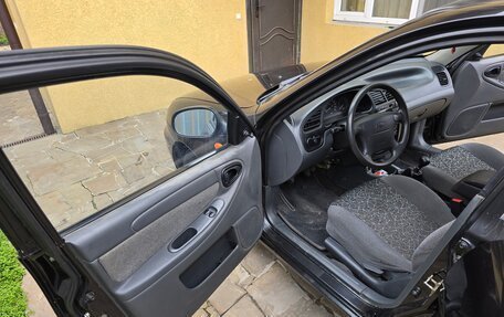 Chevrolet Lanos I, 2008 год, 290 000 рублей, 7 фотография