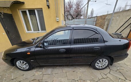 Chevrolet Lanos I, 2008 год, 290 000 рублей, 4 фотография