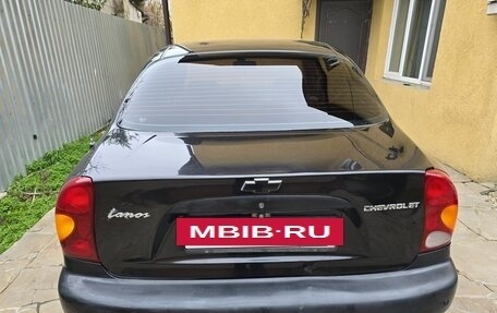 Chevrolet Lanos I, 2008 год, 290 000 рублей, 2 фотография