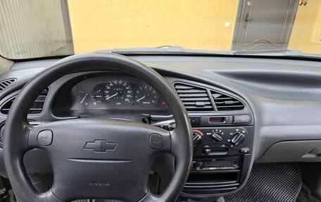 Chevrolet Lanos I, 2008 год, 290 000 рублей, 15 фотография