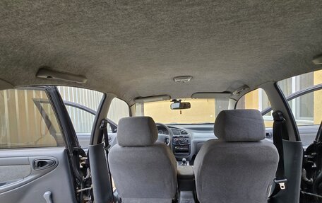 Chevrolet Lanos I, 2008 год, 290 000 рублей, 19 фотография