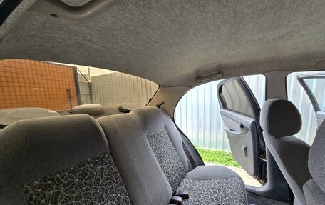 Chevrolet Lanos I, 2008 год, 290 000 рублей, 18 фотография