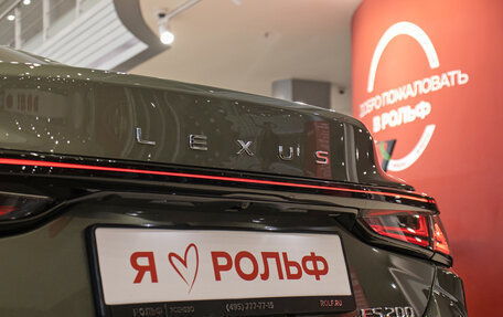 Lexus ES VII, 2025 год, 6 095 000 рублей, 7 фотография