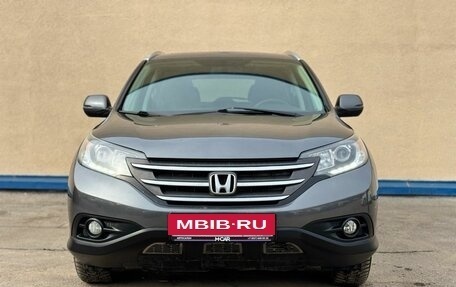Honda CR-V IV, 2013 год, 1 750 000 рублей, 2 фотография