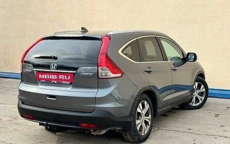 Honda CR-V IV, 2013 год, 1 750 000 рублей, 5 фотография