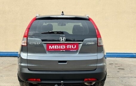 Honda CR-V IV, 2013 год, 1 750 000 рублей, 6 фотография