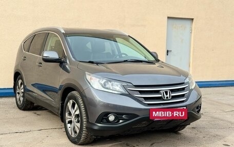 Honda CR-V IV, 2013 год, 1 750 000 рублей, 3 фотография