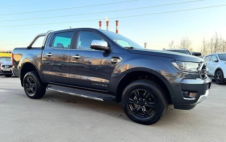 Ford Ranger, 2022 год, 5 500 000 рублей, 5 фотография