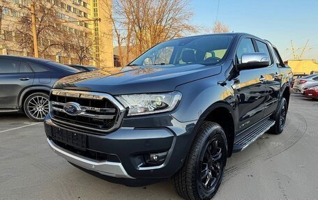 Ford Ranger, 2022 год, 5 500 000 рублей, 2 фотография