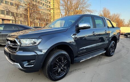 Ford Ranger, 2022 год, 5 500 000 рублей, 4 фотография