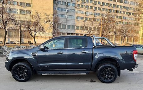 Ford Ranger, 2022 год, 5 500 000 рублей, 3 фотография
