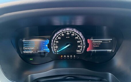 Ford Ranger, 2022 год, 5 500 000 рублей, 12 фотография